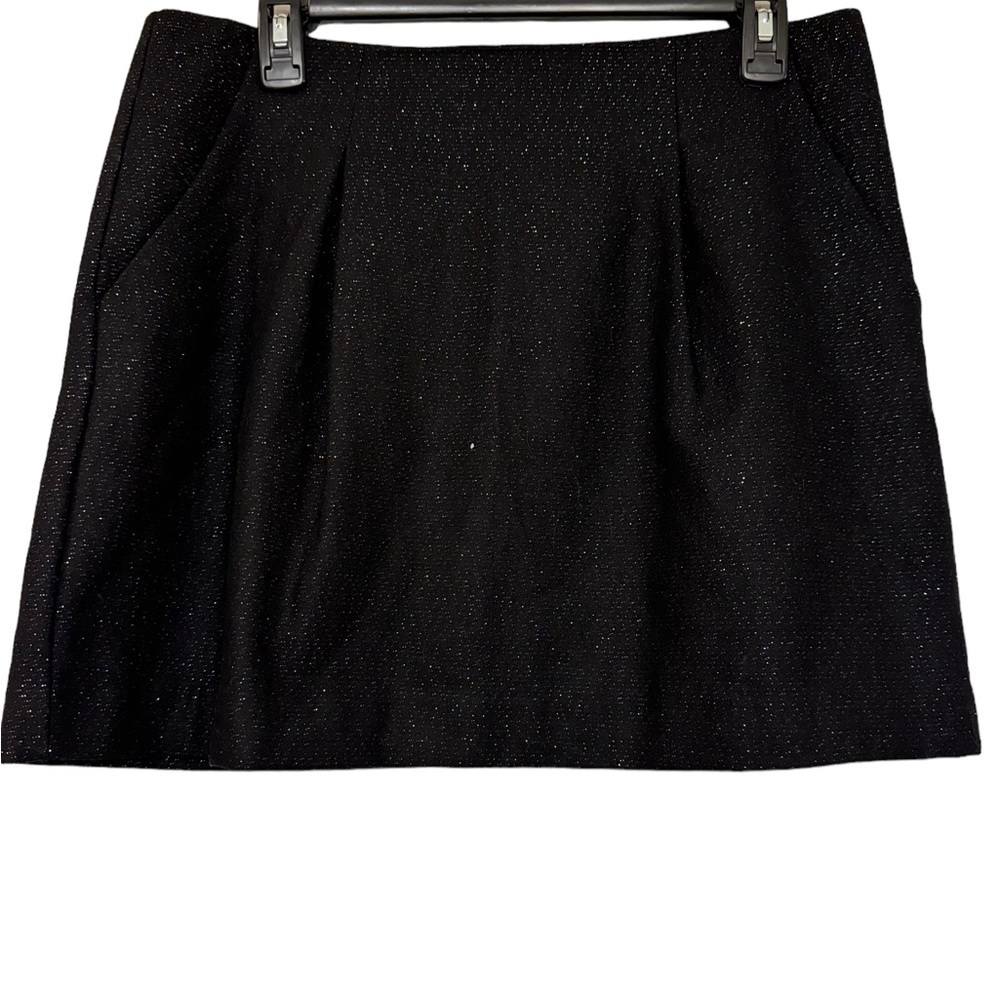 Banana Republic Sparkling Mini Skirt size 10